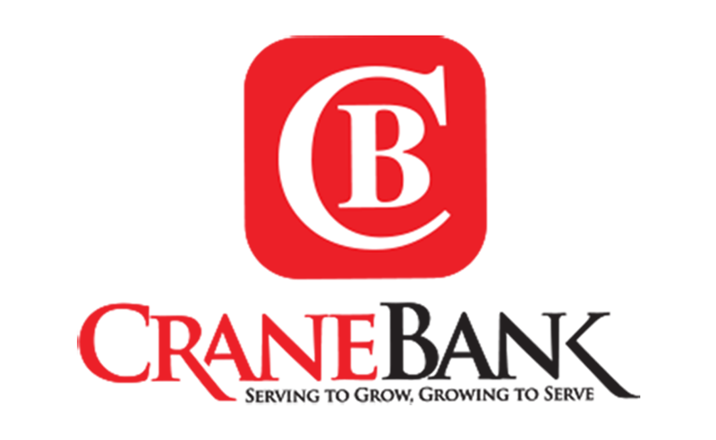 Crane Bank - logo