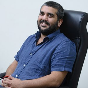 Mr. Rajiv Ruparelia
